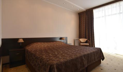 Студия. Гостевой дом ФандоринЪ, Геленджик, Кабардинка