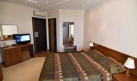 Улучшенный. Гостевой дом ФандоринЪ, Геленджик, Кабардинка