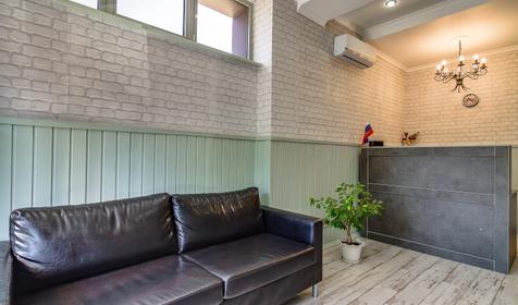 Гостевой дом GA. Сочи, Адлер