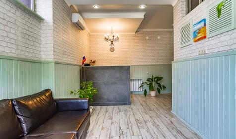 Гостевой дом GA. Сочи, Адлер