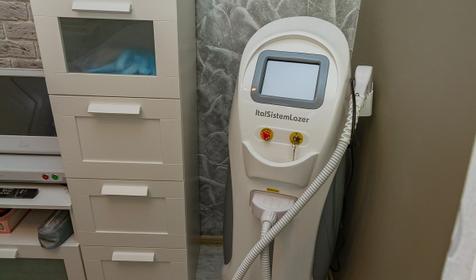 Косметический кабинет. Гостевой дом GA. Сочи, Адлер