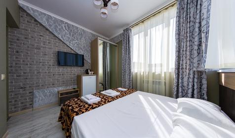 Стандарт. Гостевой дом GA. Сочи, Адлер