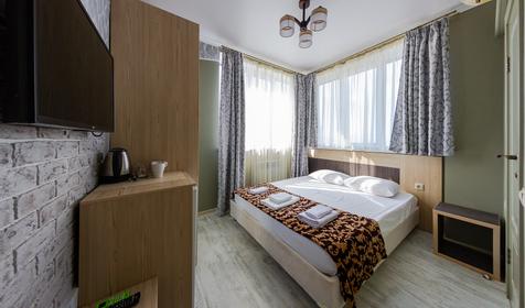 Стандарт. Гостевой дом GA. Сочи, Адлер