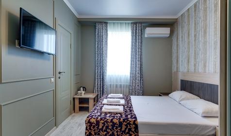 Стандарт +. Гостевой дом GA. Сочи, Адлер