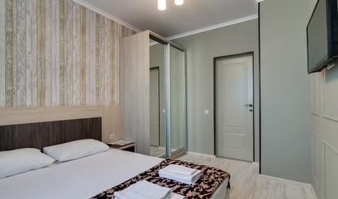 Стандарт +. Гостевой дом GA. Сочи, Адлер