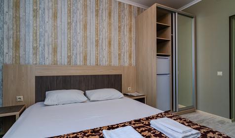 Стандарт +. Гостевой дом GA. Сочи, Адлер