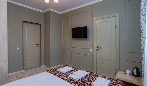 Стандарт +. Гостевой дом GA. Сочи, Адлер