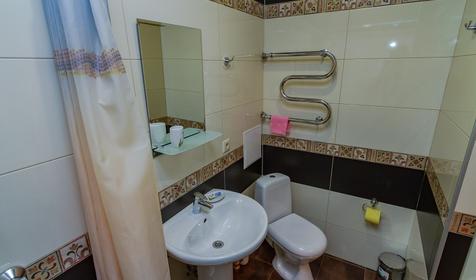 Стандарт +. Гостевой дом GA. Сочи, Адлер