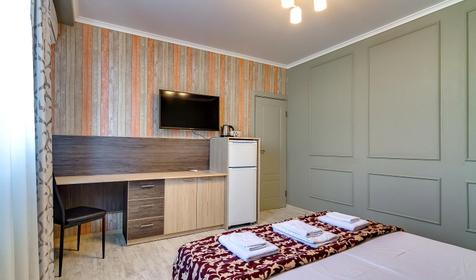 Стандарт улучшенный. Гостевой дом GA. Сочи, Адлер