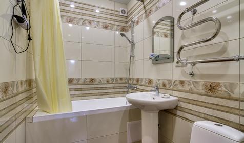 Стандарт улучшенный. Гостевой дом GA. Сочи, Адлер