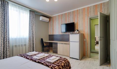 Стандарт улучшенный. Гостевой дом GA. Сочи, Адлер