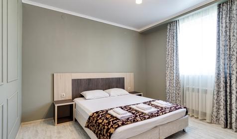 Стандарт улучшенный. Гостевой дом GA. Сочи, Адлер