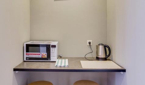 Стандарт с мини-кухней. Гостевой дом GA. Сочи, Адлер