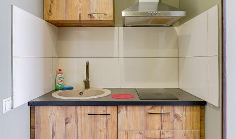 Стандарт с мини-кухней. Гостевой дом GA. Сочи, Адлер