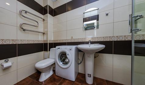 Стандарт с мини-кухней. Гостевой дом GA. Сочи, Адлер