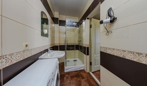 Стандарт с мини-кухней. Гостевой дом GA. Сочи, Адлер