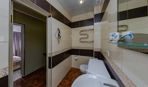 Стандарт с мини-кухней. Гостевой дом GA. Сочи, Адлер