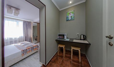 Стандарт с мини-кухней. Гостевой дом GA. Сочи, Адлер