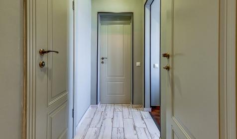 Четырехместные апартаменты. Гостевой дом GA. Сочи, Адлер