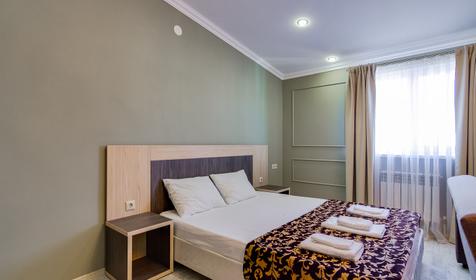 Четырехместные апартаменты. Гостевой дом GA. Сочи, Адлер