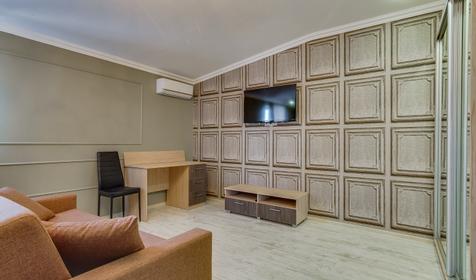 Четырехместные апартаменты. Гостевой дом GA. Сочи, Адлер