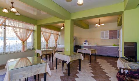 Гостевой дом Эдра, Сочи, Лоо