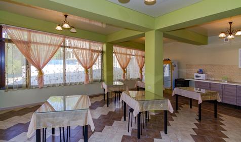 Гостевой дом Эдра, Сочи, Лоо