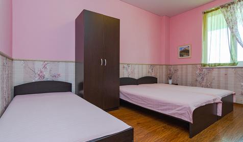 Стандарт трехместный. Гостевой дом Эдра, Сочи, Лоо