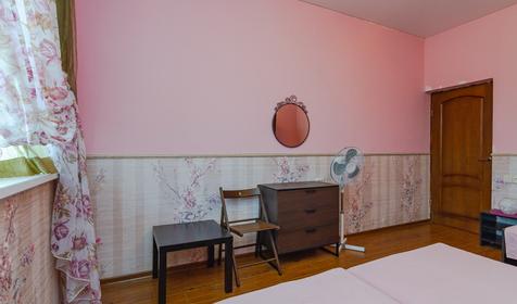 Стандарт трехместный. Гостевой дом Эдра, Сочи, Лоо