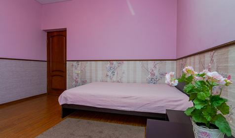 Стандарт четырехместный. Гостевой дом Эдра, Сочи, Лоо