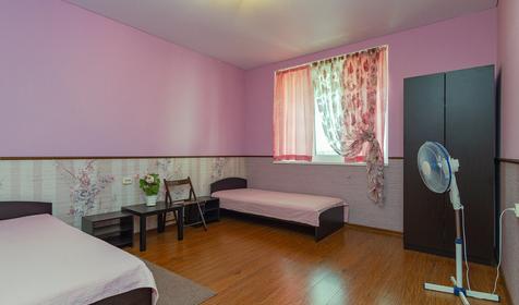 Стандарт четырехместный. Гостевой дом Эдра, Сочи, Лоо