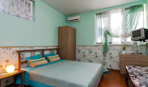 Комфорт (2+1). Гостевой дом Эдра, Сочи, Лоо