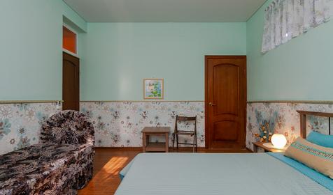 Комфорт (2+1). Гостевой дом Эдра, Сочи, Лоо