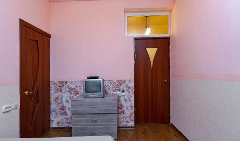 Комфорт без кондиционера. Гостевой дом Эдра, Сочи, Лоо