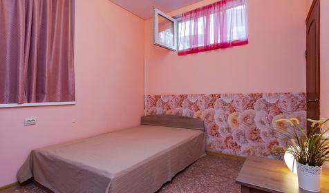 Комфорт без кондиционера. Гостевой дом Эдра, Сочи, Лоо