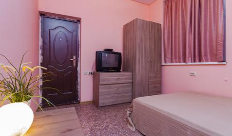 Комфорт без кондиционера. Гостевой дом Эдра, Сочи, Лоо