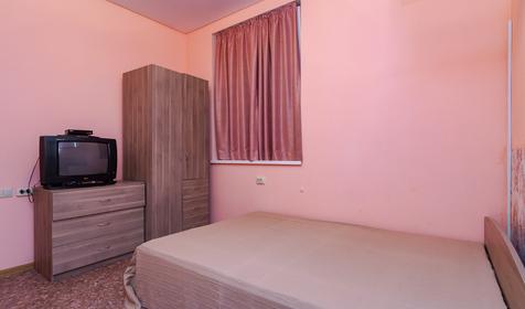 Комфорт без кондиционера. Гостевой дом Эдра, Сочи, Лоо