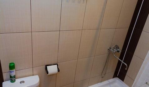 Комфорт без кондиционера. Гостевой дом Эдра, Сочи, Лоо