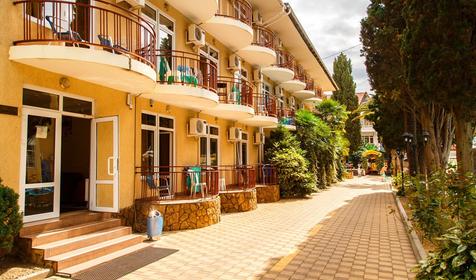 Гостиничный комплекс Grace Kiparis (Грейс Кипарис), Сочи, Адлер