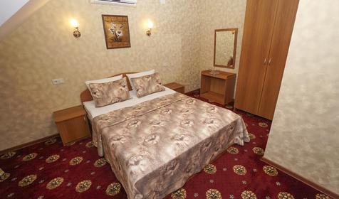 Гостиничный комплекс Grace Kiparis (Грейс Кипарис), Сочи, Адлер