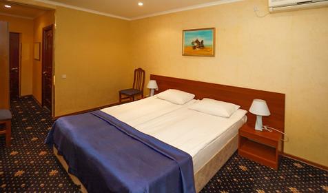 Гостиничный комплекс Grace Kiparis (Грейс Кипарис), Сочи, Адлер