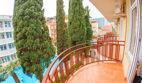 Гостиничный комплекс Grace Kiparis (Грейс Кипарис), Сочи, Адлер