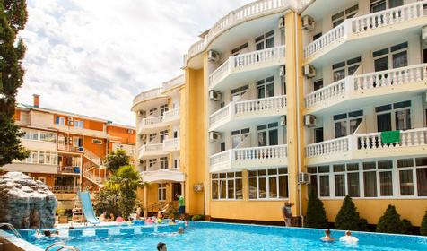 Гостиничный комплекс Grace Kiparis (Грейс Кипарис), Сочи, Адлер