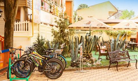 Гостиничный комплекс Grace Kiparis (Грейс Кипарис), Сочи, Адлер