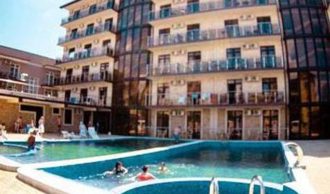 MAG Hotel (МАГ Хотел)