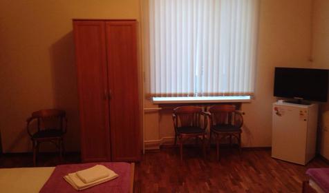 Стандарт трехместный, гостевой дом "У Марины", Сочи, Адлер.