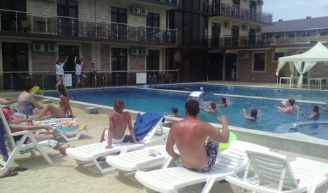 MAG Hotel (МАГ Хотел)