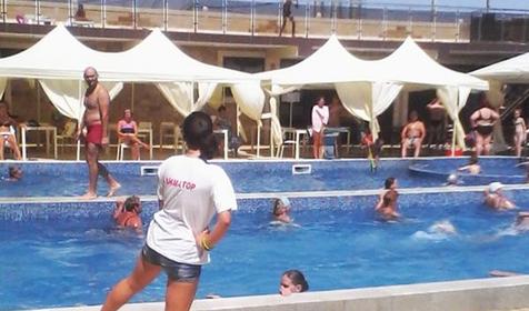 MAG Hotel (МАГ Хотел)