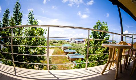 MAG Hotel (МАГ Хотел)