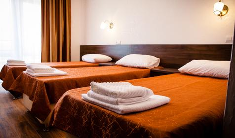 MAG Hotel (МАГ Хотел)